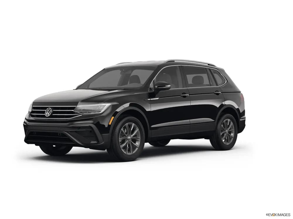 فولكس فاجن تيغوان 2022 1.4 TSI Life