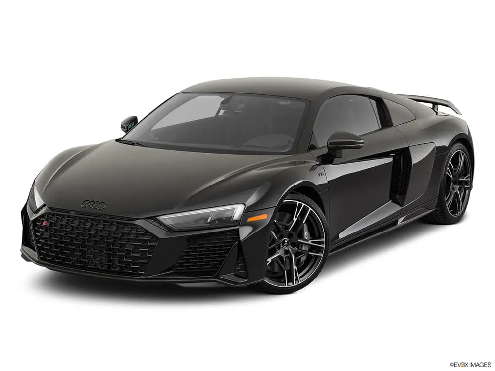 Audi R8 Coupe 2022 5.2L V10 Performance RWD (570 HP)