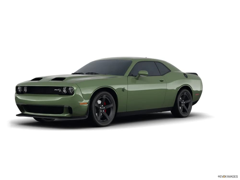 دودج تشالنجر 2022 6.2L Hellcat Red Eye A/T