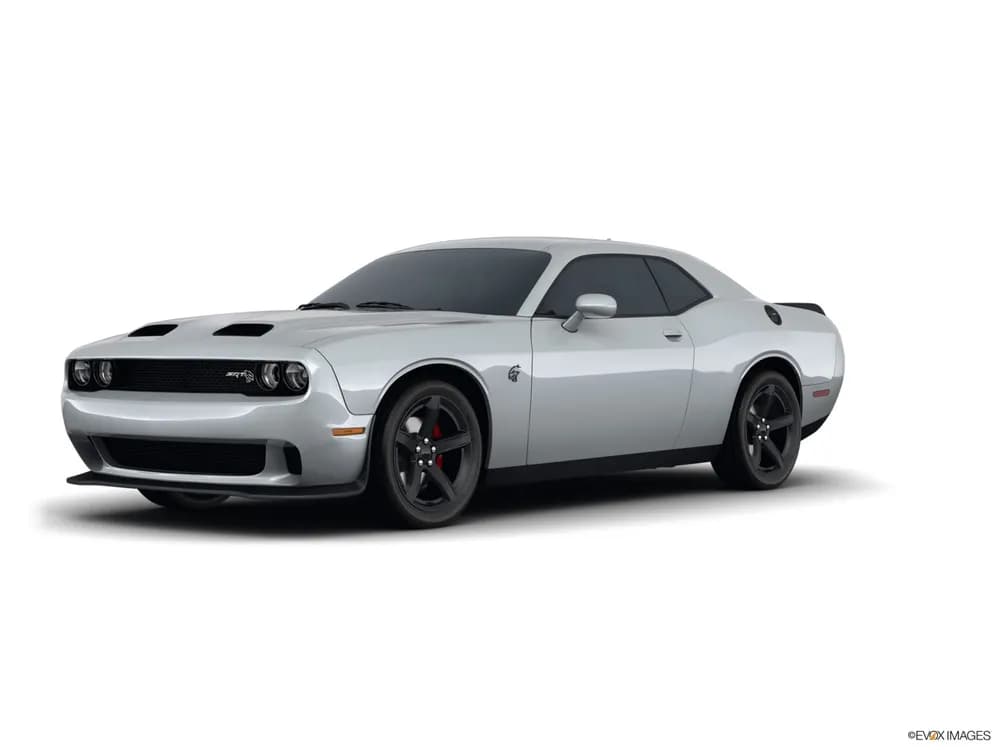 دودج تشالنجر 2022 6.2L Hellcat Red Eye A/T