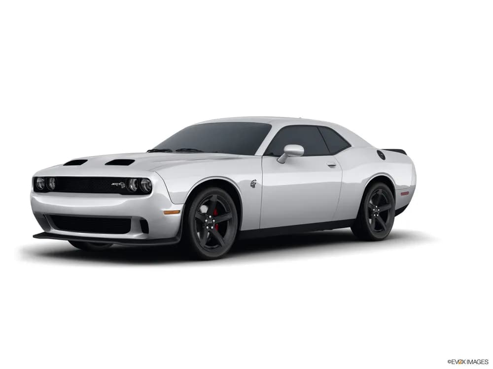 دودج تشالنجر 2022 6.2L Hellcat Red Eye A/T
