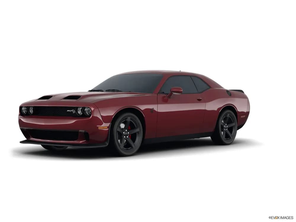 دودج تشالنجر 2022 6.2L Hellcat Red Eye A/T