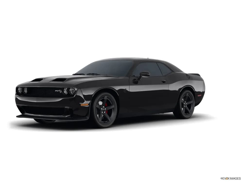 دودج تشالنجر 2022 6.2L Hellcat Red Eye A/T