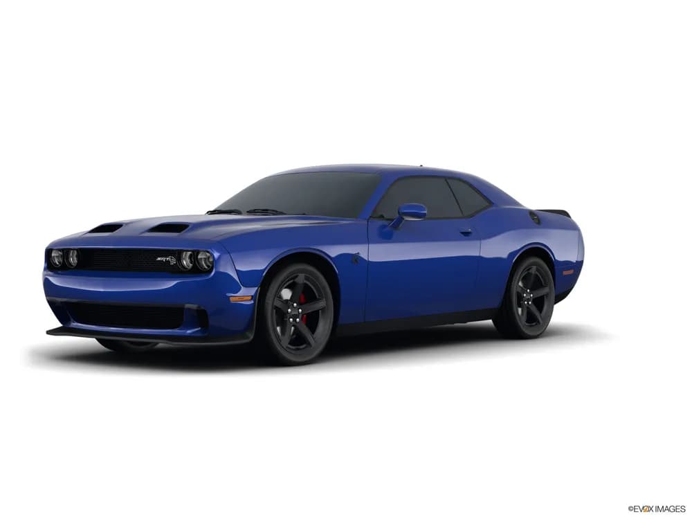 دودج تشالنجر 2022 6.2L Hellcat Red Eye A/T