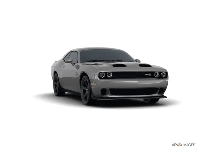 دودج تشالنجر 2022 6.2L Hellcat Red Eye A/T