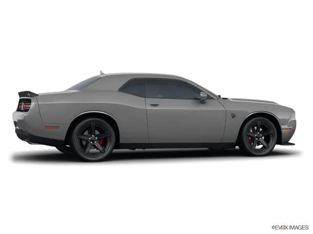 دودج تشالنجر 2022 6.2L Hellcat Red Eye A/T