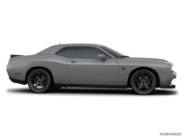 دودج تشالنجر 2022 6.2L Hellcat Red Eye A/T