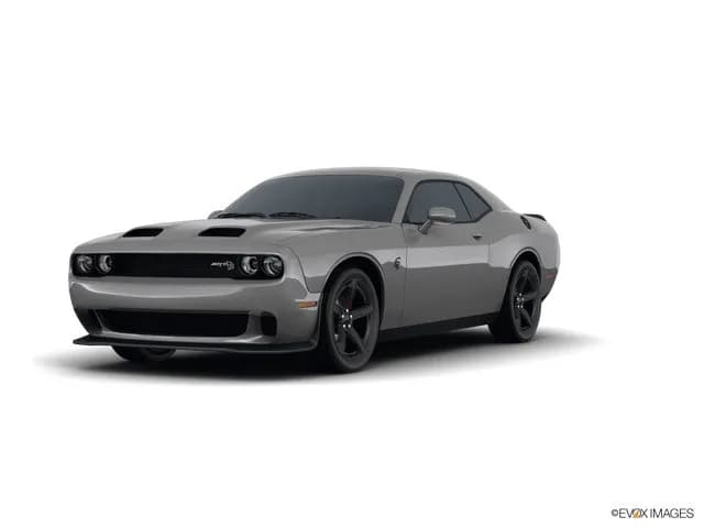 دودج تشالنجر 2022 6.2L Hellcat Red Eye A/T
