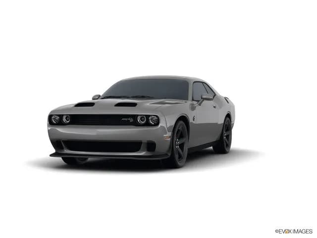 دودج تشالنجر 2022 6.2L Hellcat Red Eye A/T