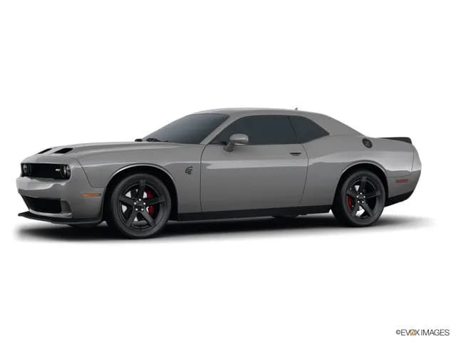 دودج تشالنجر 2022 6.2L Hellcat Red Eye A/T