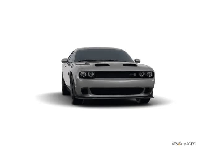 دودج تشالنجر 2022 6.2L Hellcat Red Eye A/T