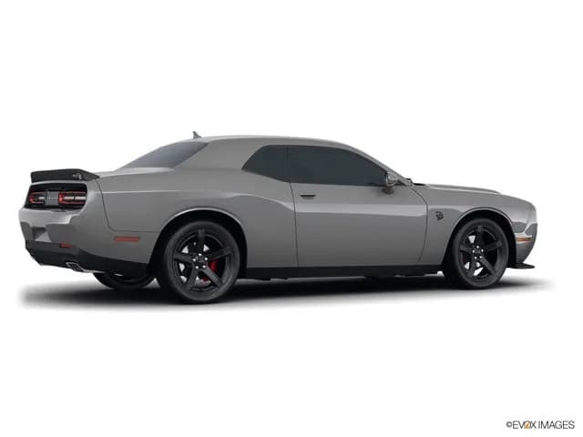 دودج تشالنجر 2022 6.2L Hellcat Red Eye A/T