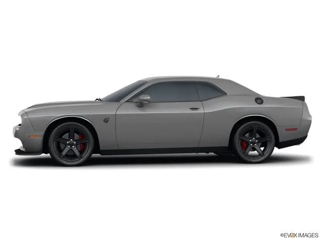دودج تشالنجر 2022 6.2L Hellcat Red Eye A/T
