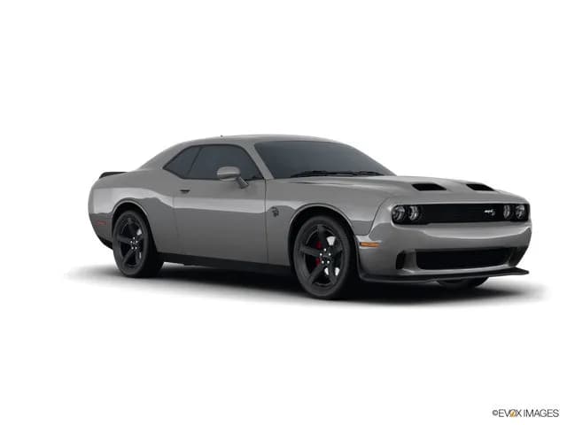 دودج تشالنجر 2022 6.2L Hellcat Red Eye A/T