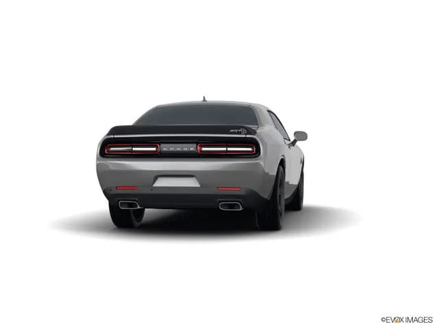 دودج تشالنجر 2022 6.2L Hellcat Red Eye A/T