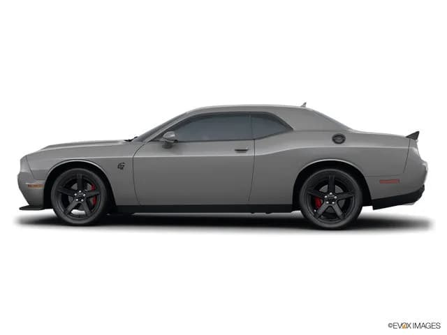 دودج تشالنجر 2022 6.2L Hellcat Red Eye A/T