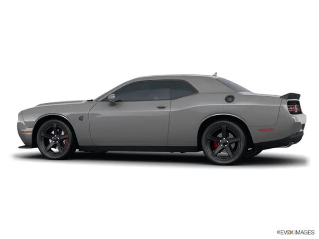 دودج تشالنجر 2022 6.2L Hellcat Red Eye A/T