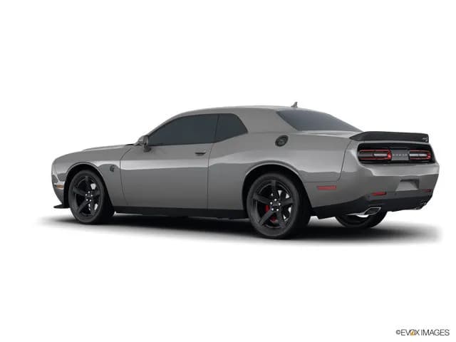 دودج تشالنجر 2022 6.2L Hellcat Red Eye A/T