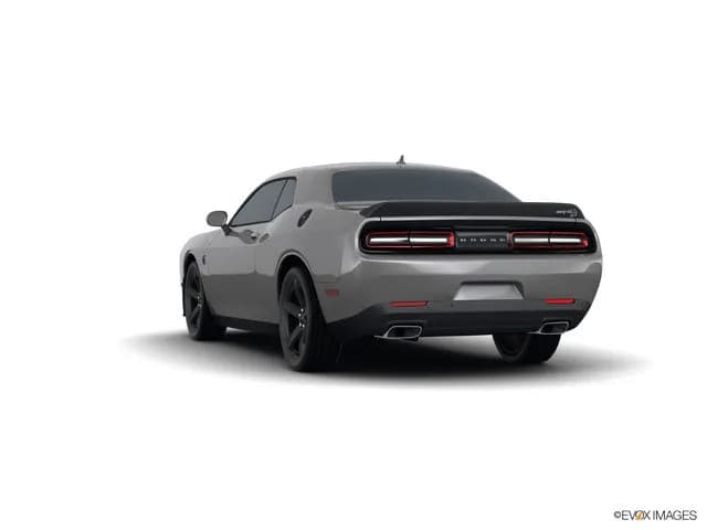 دودج تشالنجر 2022 6.2L Hellcat Red Eye A/T