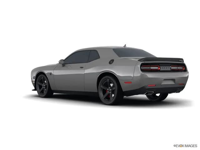 دودج تشالنجر 2022 6.2L Hellcat Red Eye A/T