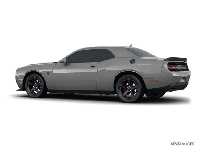 دودج تشالنجر 2022 6.2L Hellcat Red Eye A/T