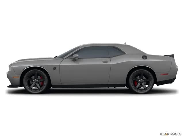 دودج تشالنجر 2022 6.2L Hellcat Red Eye A/T