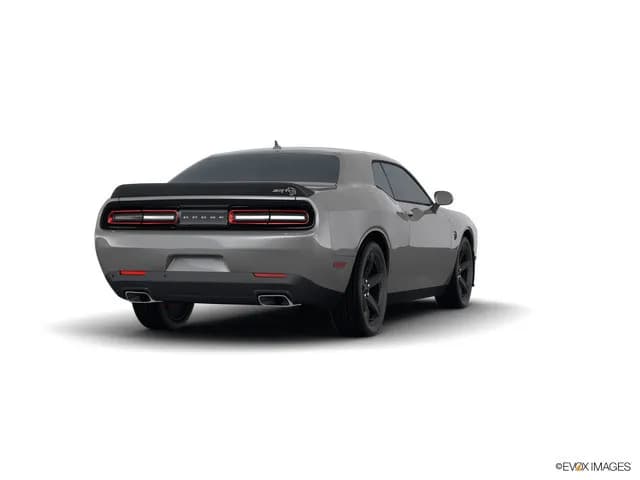 دودج تشالنجر 2022 6.2L Hellcat Red Eye A/T