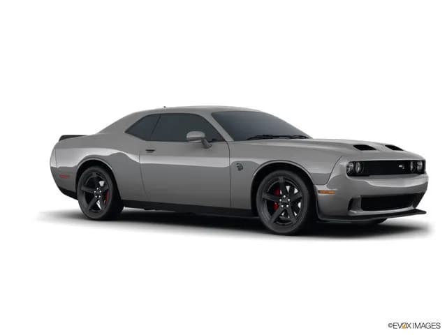دودج تشالنجر 2022 6.2L Hellcat Red Eye A/T