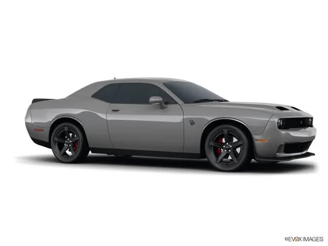 دودج تشالنجر 2022 6.2L Hellcat Red Eye A/T