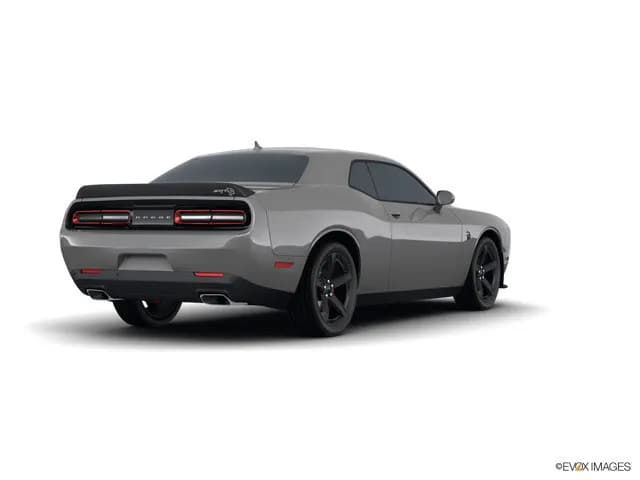 دودج تشالنجر 2022 6.2L Hellcat Red Eye A/T