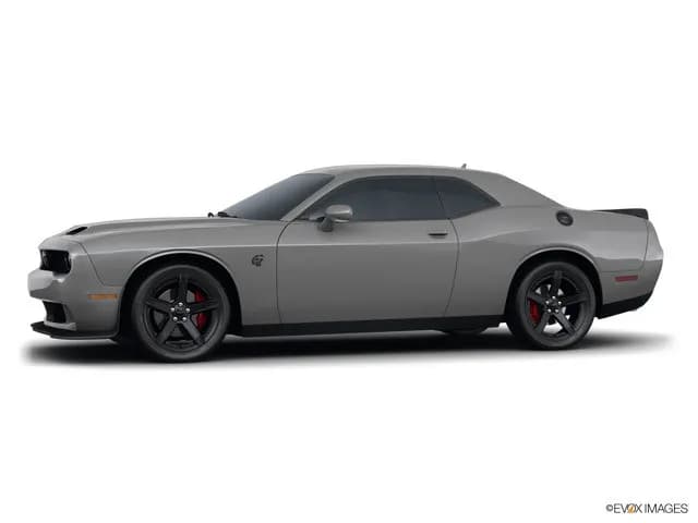 دودج تشالنجر 2022 6.2L Hellcat Red Eye A/T