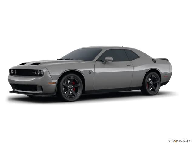 دودج تشالنجر 2022 6.2L Hellcat Red Eye A/T