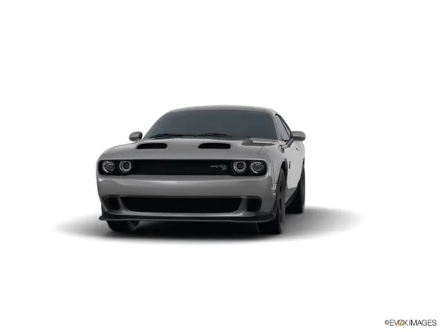 دودج تشالنجر 2022 6.2L Hellcat Red Eye A/T