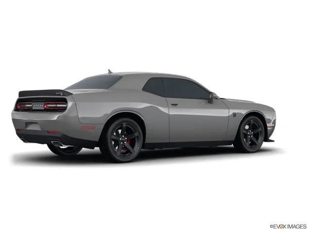 دودج تشالنجر 2022 6.2L Hellcat Red Eye A/T