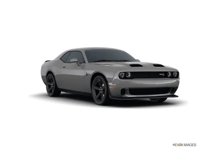 دودج تشالنجر 2022 6.2L Hellcat Red Eye A/T
