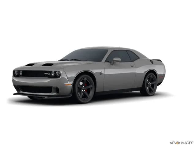 دودج تشالنجر 2022 6.2L Hellcat Red Eye A/T