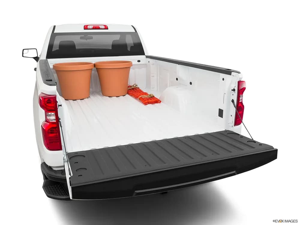 Chevrolet Silverado 2022 4.3L V6 WT