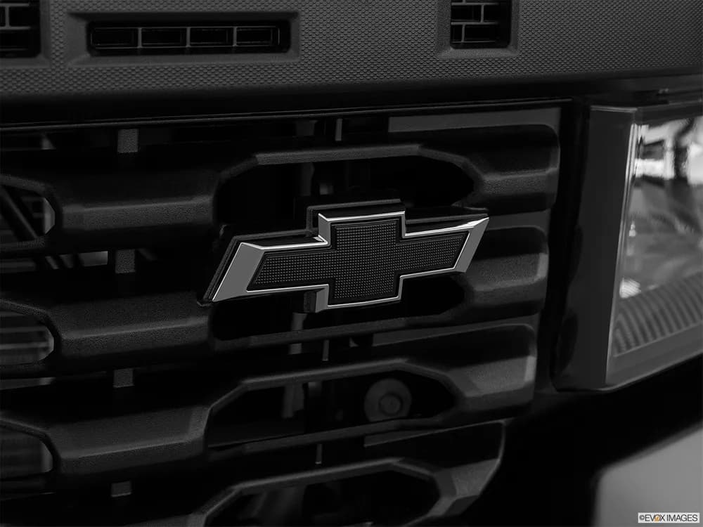 Chevrolet Silverado 2022 4.3L V6 WT