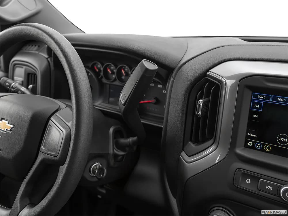 Chevrolet Silverado 2022 4.3L V6 WT
