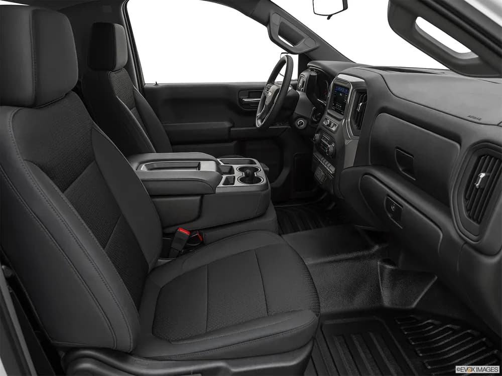 Chevrolet Silverado 2022 4.3L V6 WT