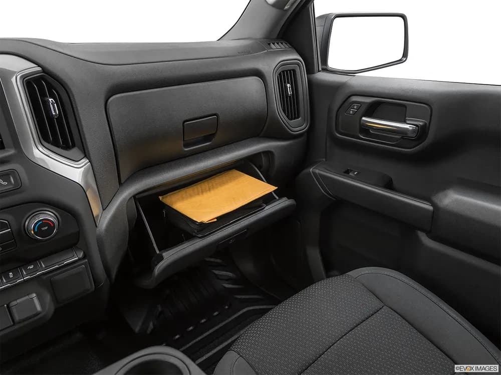 Chevrolet Silverado 2022 4.3L V6 WT