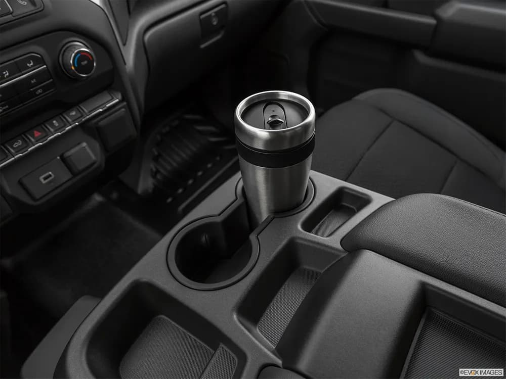 Chevrolet Silverado 2022 4.3L V6 WT