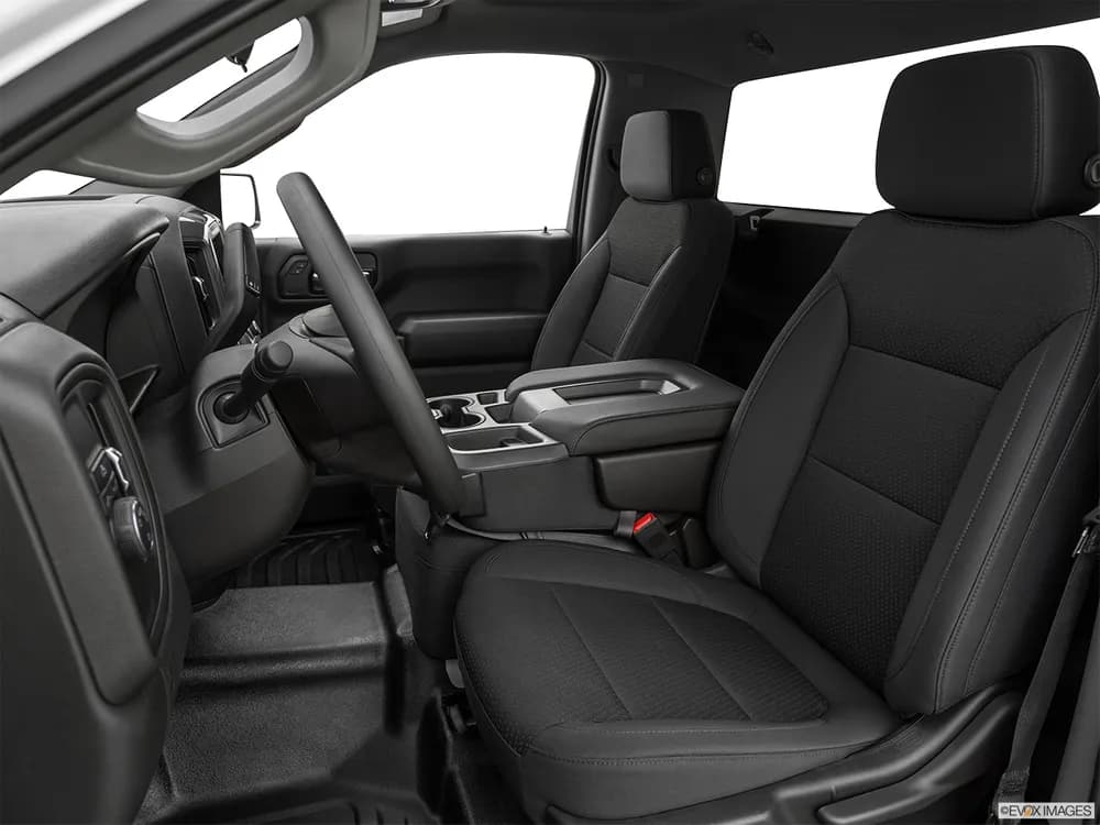 Chevrolet Silverado 2022 4.3L V6 WT