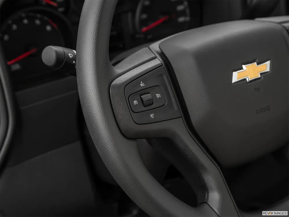 Chevrolet Silverado 2022 4.3L V6 WT