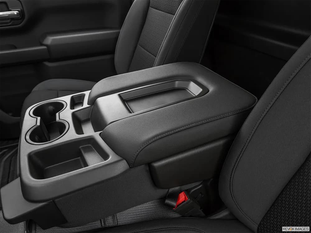 Chevrolet Silverado 2022 4.3L V6 WT