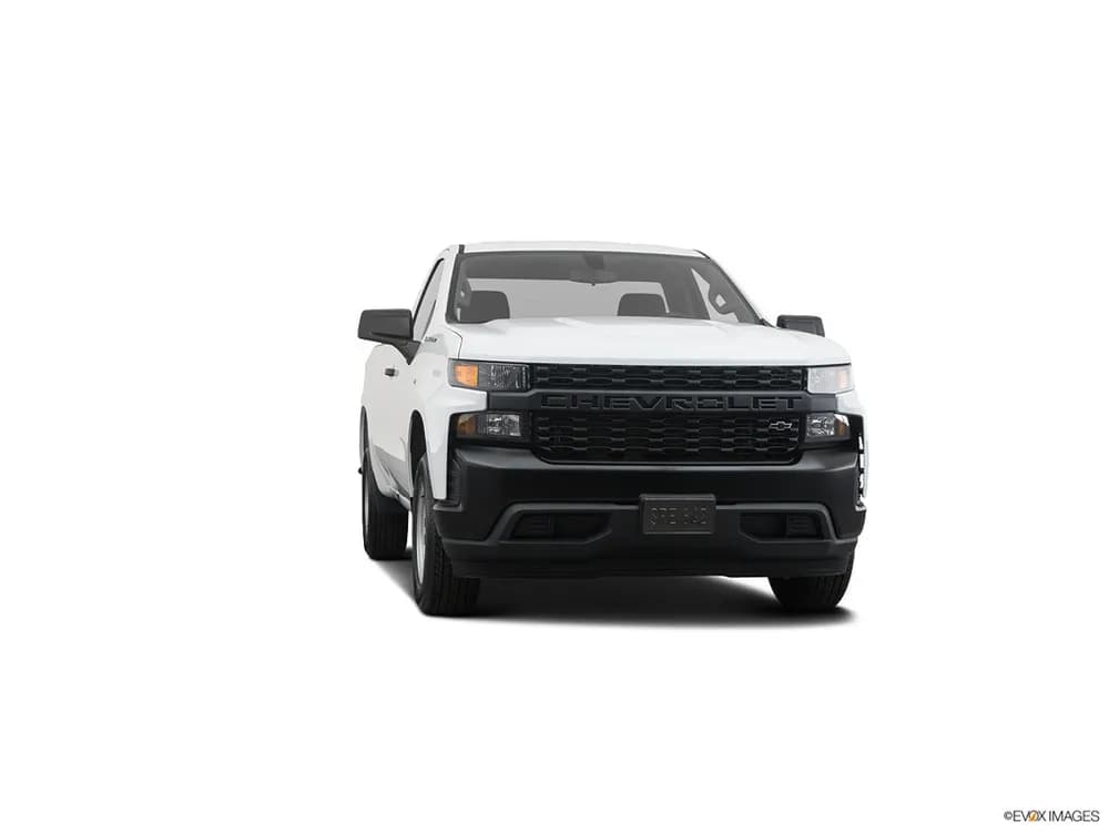 Chevrolet Silverado 2022 4.3L V6 WT