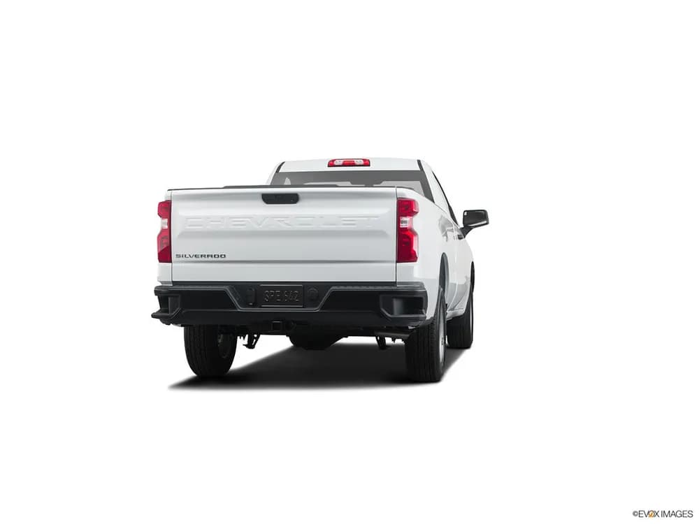 Chevrolet Silverado 2022 4.3L V6 WT