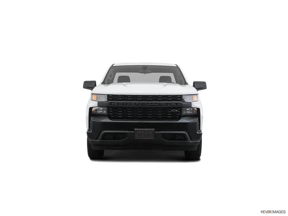 Chevrolet Silverado 2022 4.3L V6 WT