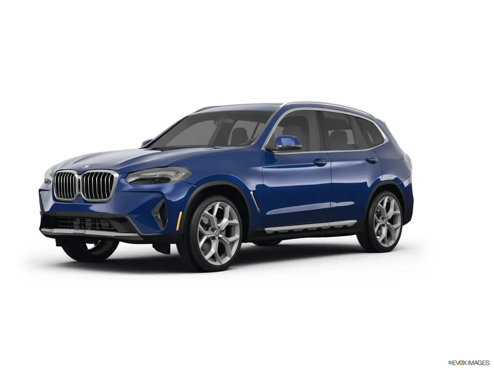 BMW X3 2022 xDrive 30i