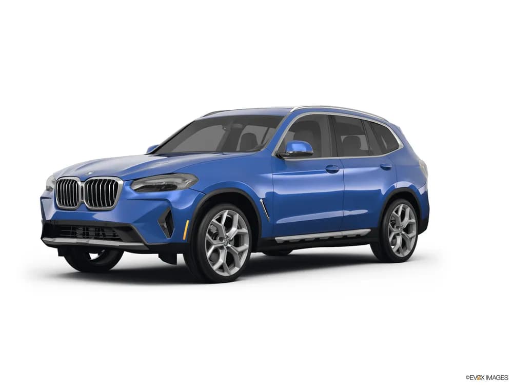 BMW X3 2022 xDrive 30i